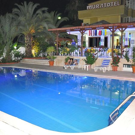 Murat Hotel Kemer Exterior photo