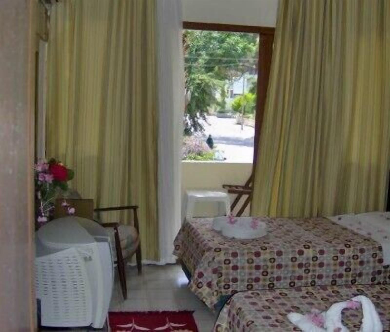 Murat Hotel Kemer Exterior photo