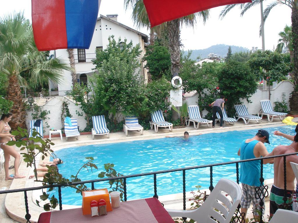 Murat Hotel Kemer Exterior photo