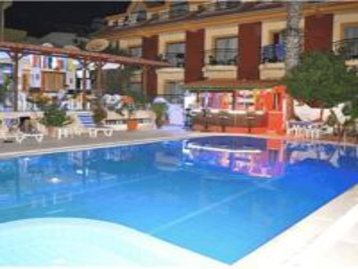 Murat Hotel Kemer Exterior photo