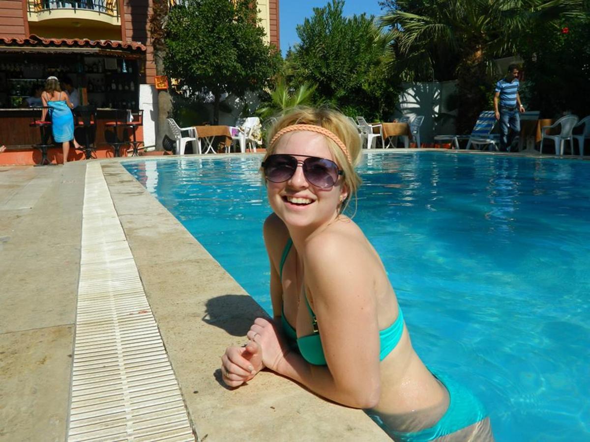 Murat Hotel Kemer Exterior photo