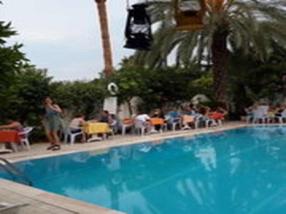 Murat Hotel Kemer Exterior photo