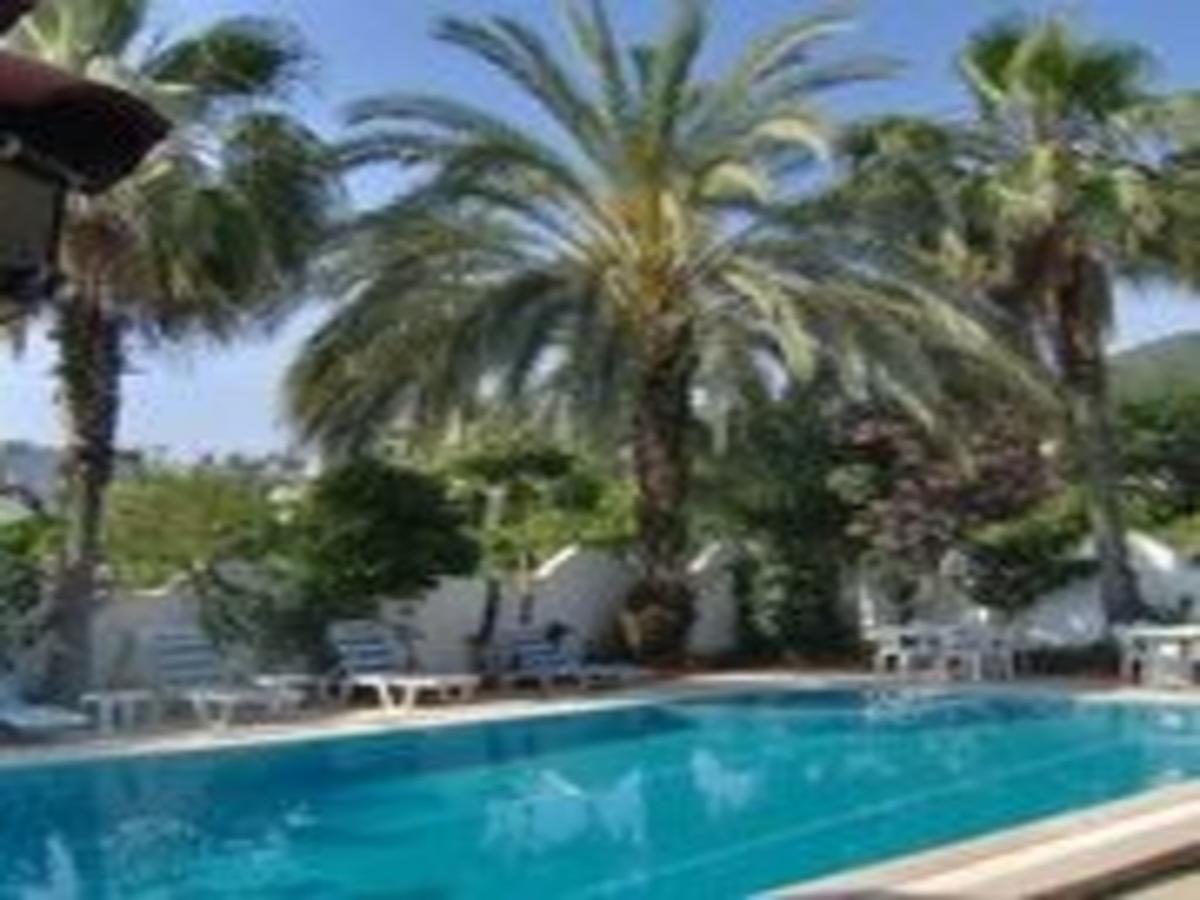 Murat Hotel Kemer Exterior photo