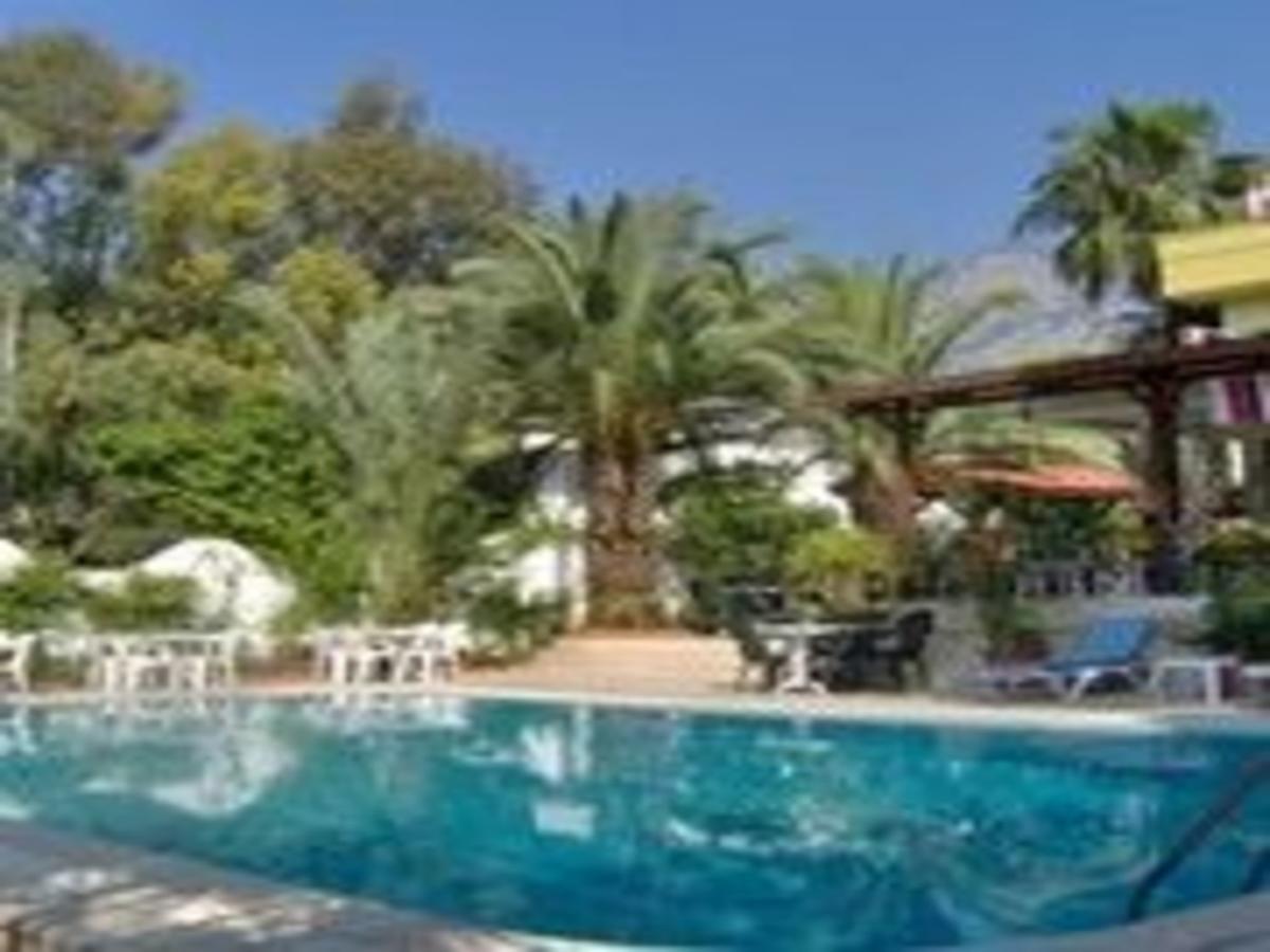 Murat Hotel Kemer Exterior photo