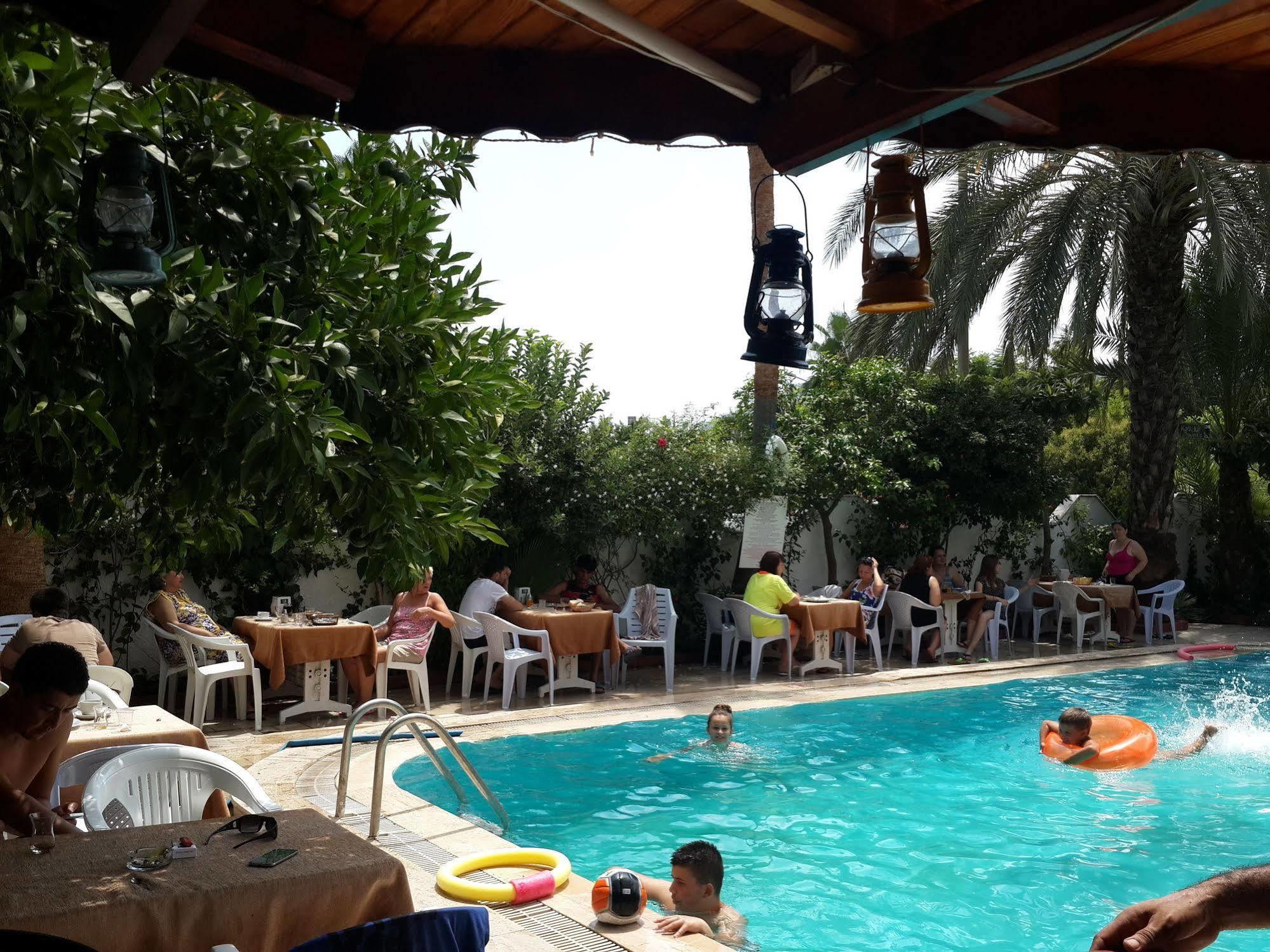 Murat Hotel Kemer Exterior photo